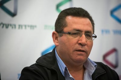 יו"ר ההתאחדות: "יש ניסיון לפגוע בישראל דרך כדורגל"