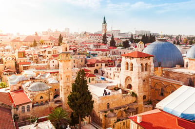 השבת ארוכה? למה שלא תצאו לסיור בירושלים
