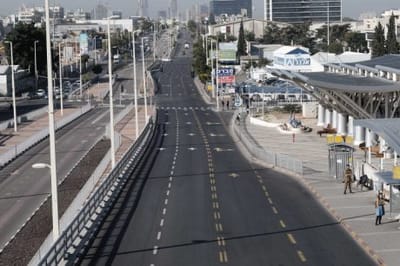 אל תגיעו: אלה הדרכים שיחסמו היום בירושלים