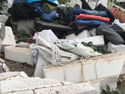 עפו מקומה שלישית: שני פצועים מפיצוץ בשדרות