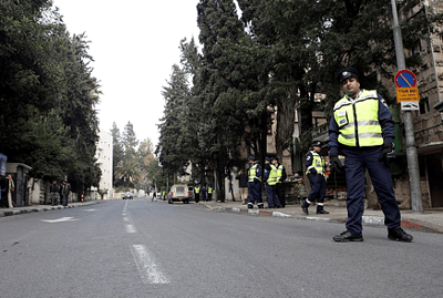 החל מהיום: אלה הכבישים שייחסמו בירושלים