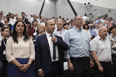 מאחורי הקלעים: כך בלמו בימינה את אורבך