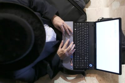 מחקר חושף: כך משתמשים הרבנים באינטרנט