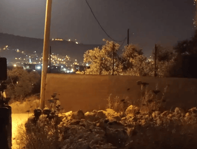 באמצע הלילה, בלב שכם:כך נתפסה חולית המחבלים.צפו