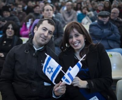 מזל טוב: סגנית שר החוץ, ציפי חוטובלי ילדה בת