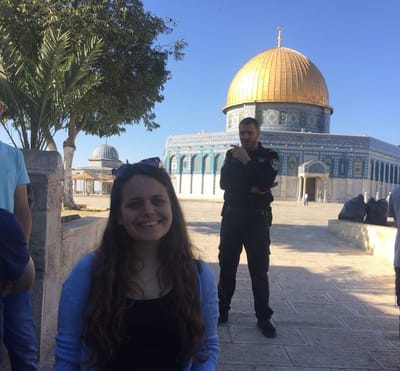 היסטריה משטרתית • עדות מהמעצר הבוקר בהר הבית
