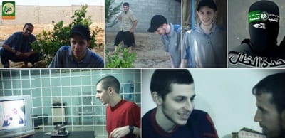 12 שנים לחטיפת גלעד שליט: החמאס בתיעוד חדש