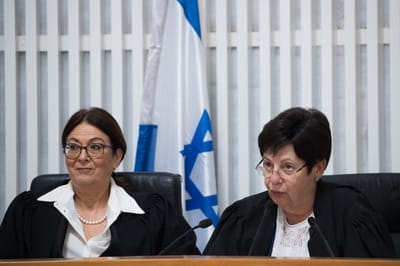דוח חדש חושף: בג"ץ מפלה לרעה עתירות ימין