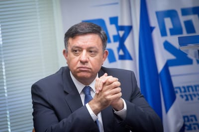 מבקר המדינה: גבאי חרג בחצי מיליון שקל מהמותר