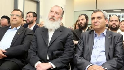 סרוגה או שחורה? ניצחון בירושלים יבוא דרך חובשי הכיפות