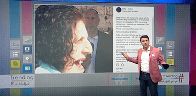באיחור רציני: הרצלל כובש את העולם הערבי
