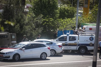 תושב עפרה 'נשלף' מרכבו ונזרק בצד הדרך