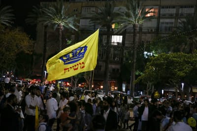 האם הגאולה תבוא ע"י בשר ודם? עיון במשנת חב"ד