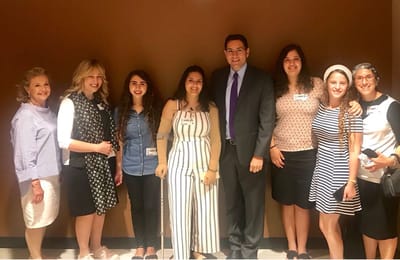 בת הרב הסרוג שנרצח לדנון: "רוצה להיות בתפקיד שלך"