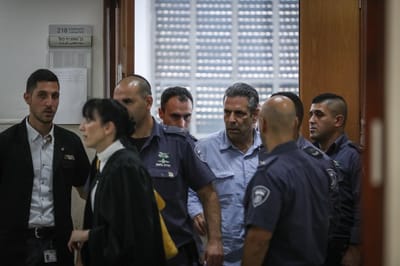 לאחר המעצר הדרמטי: החל משפטו של גונן שגב