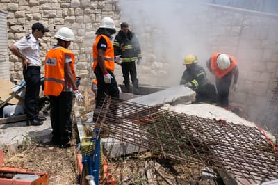 פעם שנייה ביממה: רעידת אדמה הורגשה בצפון ובמרכז