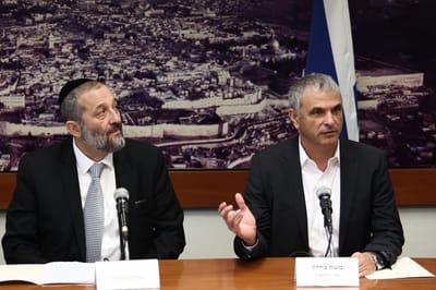 רפורמת משגיח-מושגח; הממשלה תדאג למשכורות משגיחי הכשרות