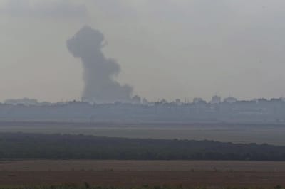 כ- 170 רקטות נורו לעבר ישראל; פצועים בשדרות