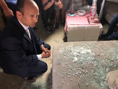 בנט התעמת עם הרמטכ"ל: מדוע לא לירות במחבלים?