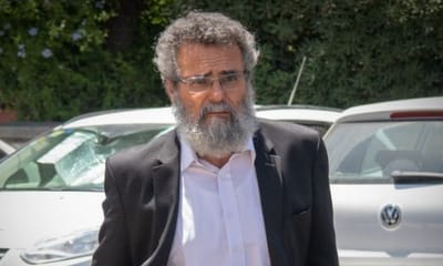 הרב הקונסרבטיבי חושף: על מה באמת עצרו אותי