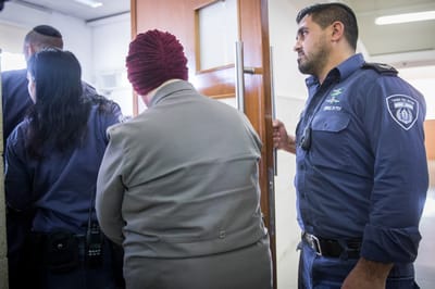 ישראל תסגיר לצרפת אזרח שחטף את ילדיו הקטינים