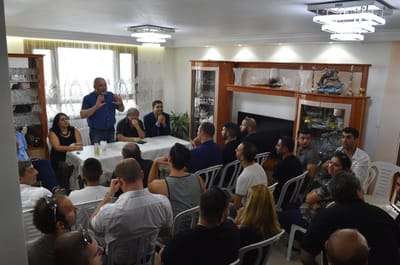 ליברמן: "חמאס מוביל בכוח למבצע צבאי כואב בעזה"