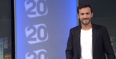מזל טוב: מגיש הטלוויזיה אלירז שדה התארס