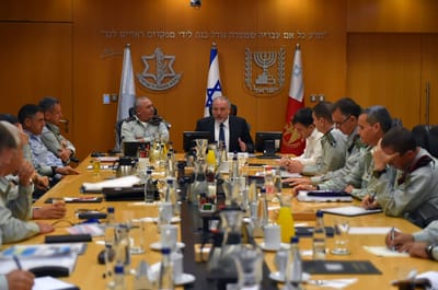 ליברמן: "עשינו הכל כדי למנוע מלחמה ברצועת עזה"