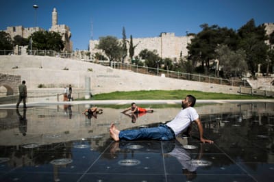 משרד הבריאות מזהיר: עומס חום קיצוני עד 42 מעלות