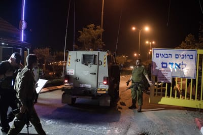 חיסל את המחבל: 'הוא נעמד מולי והבין שאין לו סיכוי'