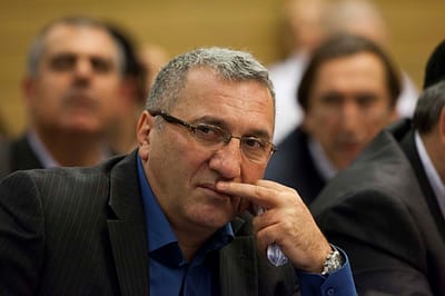 טיבייב בכנסת