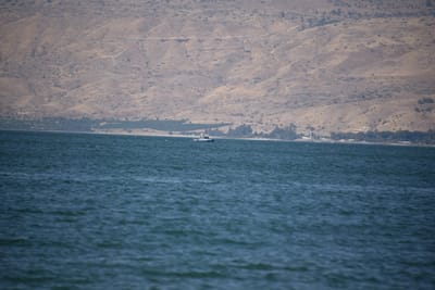 אחרי 3 ימי חיפושים: נמצאה גופת הנעדר בכנרת