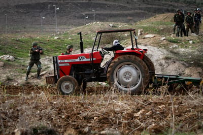 המשטרה במסר אבסורדי לחקלאים: "עלייה בגניבות"