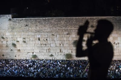 לקראת אירועי הסליחות: אלו הכבישים שייחסמו בירושלים