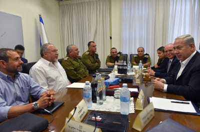 בצל הביקורת נגד הפסקת אש: הקבינט יתכנס אחה"צ