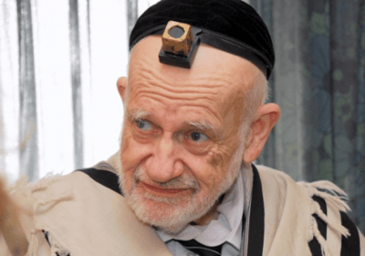 בניגוד לפרסומים:עמדת הרב דבליצקי על עליה להר הבית