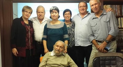 בתו של דוד בן דוד הספידה: "אוהב העם, הארץ והתורה"