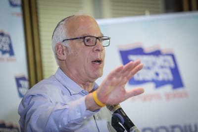 אריאל:לא חושש מסמוטריץ'; אין אצלנו פריימריז בכלל