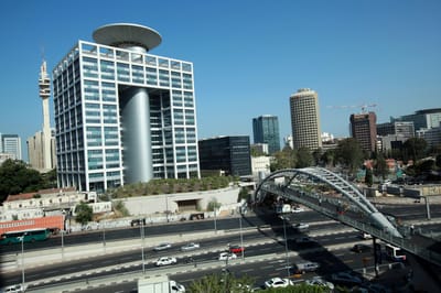 מפקד בסיס הקריה חשוד בעבירות שחיתות