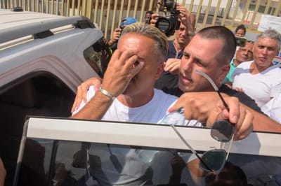 קובי פרץ: 'זכיתי להיות בכלא עם שני תלמידי חכמים'