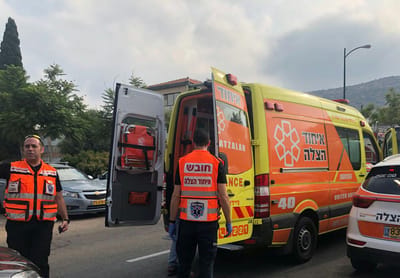 חשד: אדם הצית את דירת שכניו והתאבד