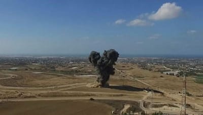 גורמים במצרים: מנהרות ההברחה של חמאס הושמדו