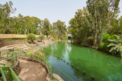 מכת הטביעות נמשכת: בן 30 טבע למוות בנהר הירדן