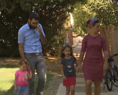 צפו: המשבר של ילדי החוזרים בתשובה