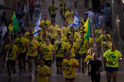 צפו בשידור חי: עצרת 70 שנה לגולני