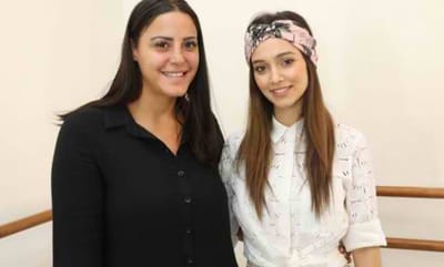 מרגש: הזמרת הערבייה נסרין קדרי התגיירה