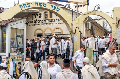 חשד להונאה: עקץ מיליונים מטסים לאומן- וברח