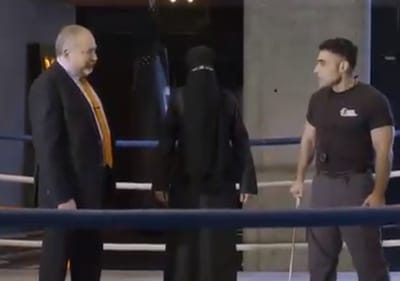 זעם על הסרטון של ליברמן: "מעודד הטרדה מינית"