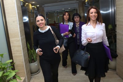 אנשי הבית היהודי בלחץ על שקד למנות מקורב שלהם