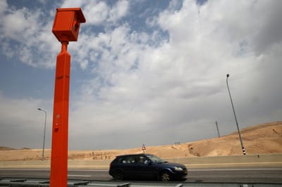 בית המשפט קבע: "מצלמות המהירות הן לא אמינות"
